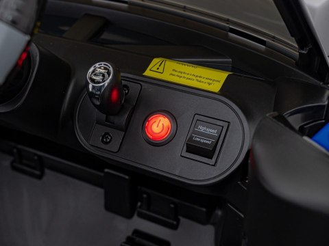 Pojazd Mini Concept Aceman Czarny Pojazd Mini Concept Aceman Czarny