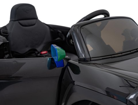 Pojazd Mini Concept Aceman Czarny Pojazd Mini Concept Aceman Czarny