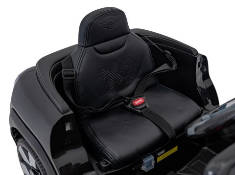 Pojazd Mini Concept Aceman Czarny Pojazd Mini Concept Aceman Czarny