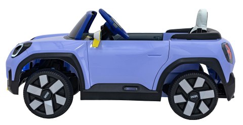 Pojazd Mini Concept Aceman Fioletowy Pojazd Mini Concept Aceman Fioletowy