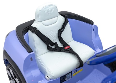 Pojazd Mini Concept Aceman Fioletowy Pojazd Mini Concept Aceman Fioletowy