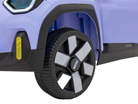 Pojazd Mini Concept Aceman Fioletowy Pojazd Mini Concept Aceman Fioletowy