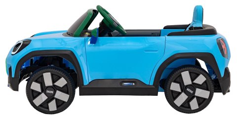 Pojazd Mini Concept Aceman Niebieski Pojazd Mini Concept Aceman Niebieski
