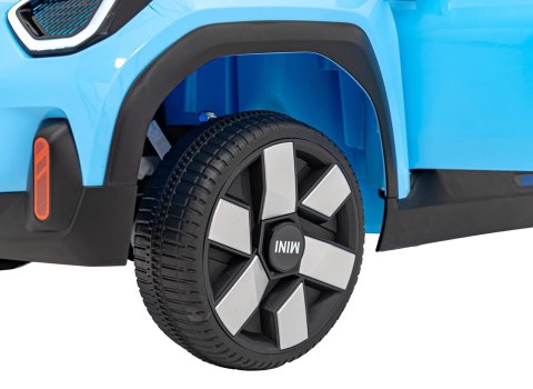 Pojazd Mini Concept Aceman Niebieski Pojazd Mini Concept Aceman Niebieski