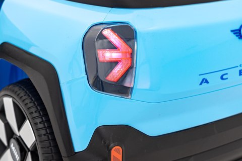 Pojazd Mini Concept Aceman Niebieski Pojazd Mini Concept Aceman Niebieski