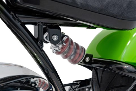 Pojazd Motorek Chopper Warrior Zielony Pojazd Motorek Chopper Warrior Zielony
