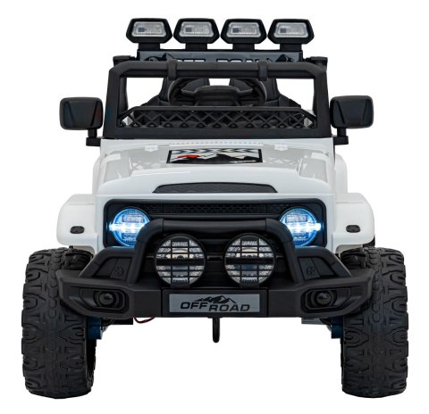 Pojazd Off-Road CLIMBER Biały Pojazd Off-Road CLIMBER Biały