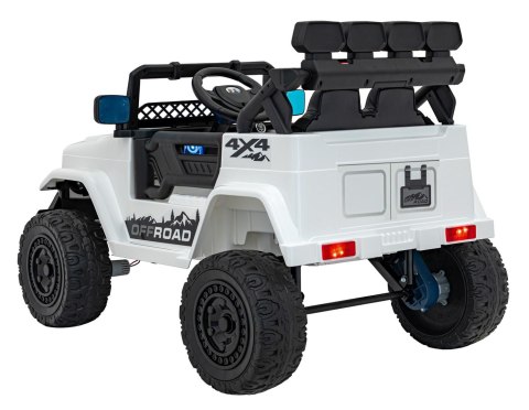 Pojazd Off-Road CLIMBER Biały Pojazd Off-Road CLIMBER Biały