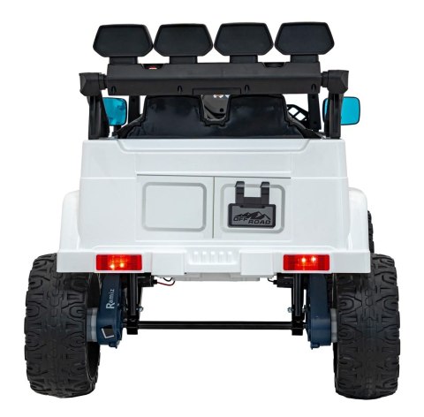 Pojazd Off-Road CLIMBER Biały Pojazd Off-Road CLIMBER Biały