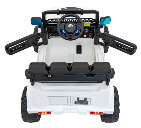 Pojazd Off-Road CLIMBER Biały Pojazd Off-Road CLIMBER Biały