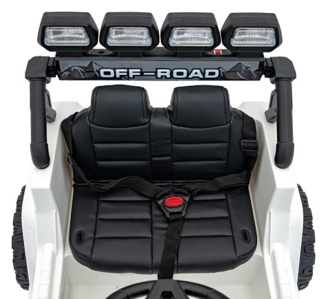Pojazd Off-Road CLIMBER Biały Pojazd Off-Road CLIMBER Biały
