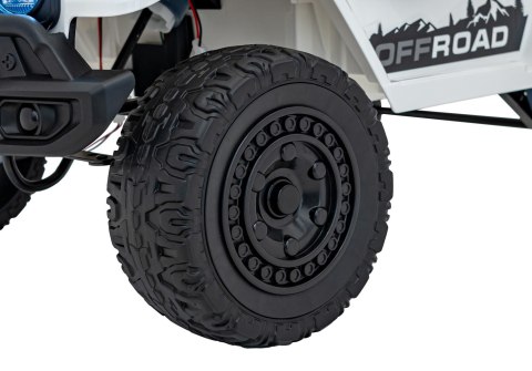 Pojazd Off-Road CLIMBER Biały Pojazd Off-Road CLIMBER Biały