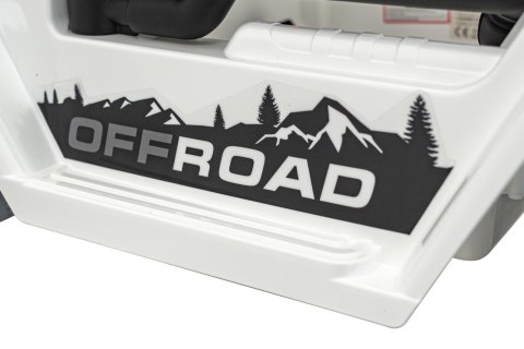 Pojazd Off-Road CLIMBER Biały Pojazd Off-Road CLIMBER Biały