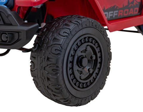 Pojazd Off-Road CLIMBER Czerwony Pojazd Off-Road CLIMBER Czerwony