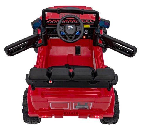 Pojazd Off-Road CLIMBER Czerwony Pojazd Off-Road CLIMBER Czerwony