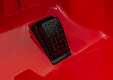 Pojazd Porsche Spyder RS 718 Czerwony Pojazd Porsche Spyder RS 718 Czerwony