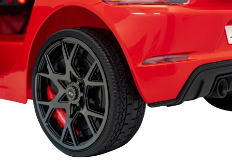 Pojazd Porsche Spyder RS 718 Czerwony Pojazd Porsche Spyder RS 718 Czerwony