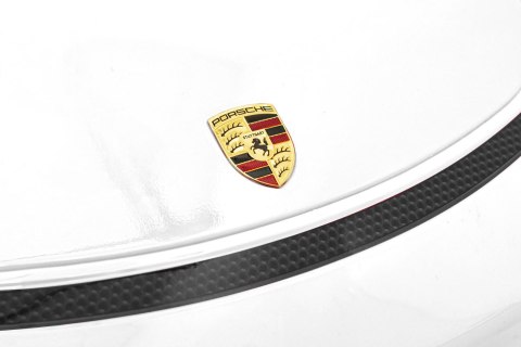 Pojazd Porsche Spyder RS 718 Lakier Biały Pojazd Porsche Spyder RS 718 Lakier Biały