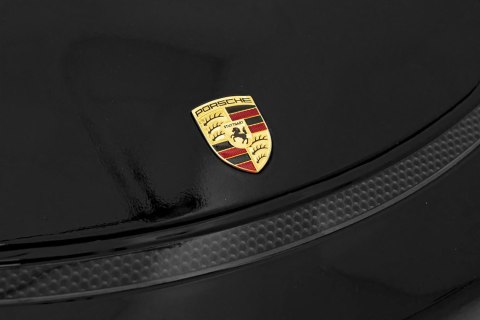 Pojazd Porsche Spyder RS 718 Lakier Czarny Pojazd Porsche Spyder RS 718 Lakier Czarny