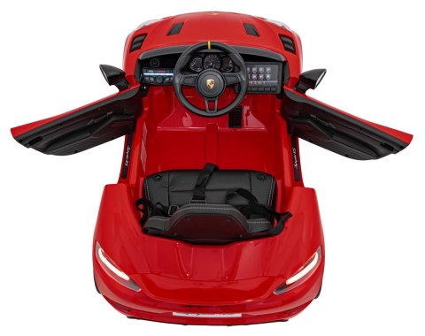 Pojazd Porsche Spyder RS 718 Lakier Czerwony Pojazd Porsche Spyder RS 718 Lakier Czerwony