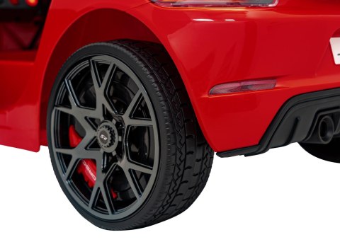 Pojazd Porsche Spyder RS 718 Lakier Czerwony Pojazd Porsche Spyder RS 718 Lakier Czerwony