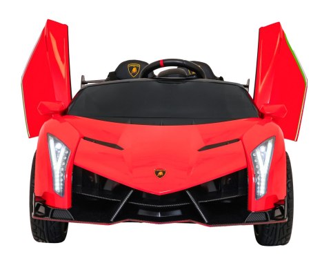Pojazd Lamborghini Veneno Czerwony Pojazd Lamborghini Veneno Czerwony