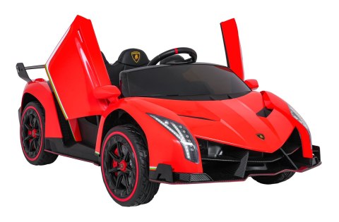 Pojazd Lamborghini Veneno Czerwony Pojazd Lamborghini Veneno Czerwony