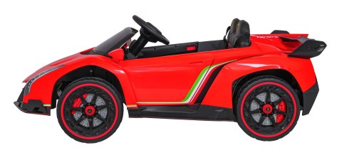 Pojazd Lamborghini Veneno Czerwony Pojazd Lamborghini Veneno Czerwony