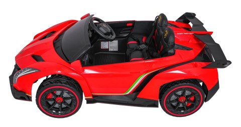 Pojazd Lamborghini Veneno Czerwony Pojazd Lamborghini Veneno Czerwony
