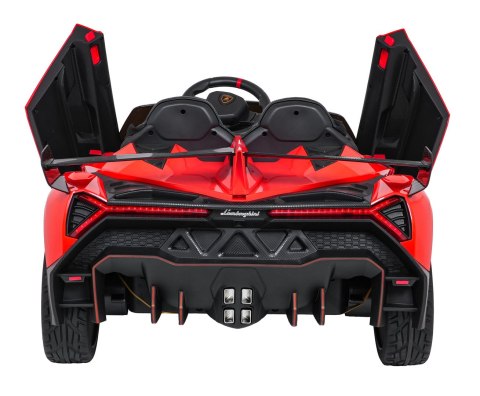 Pojazd Lamborghini Veneno Czerwony Pojazd Lamborghini Veneno Czerwony
