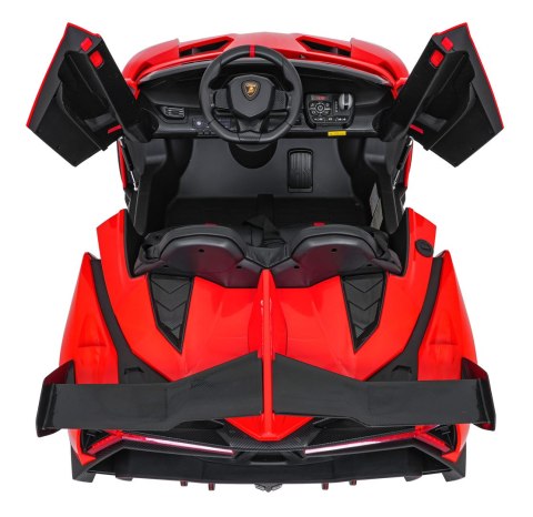 Pojazd Lamborghini Veneno Czerwony Pojazd Lamborghini Veneno Czerwony