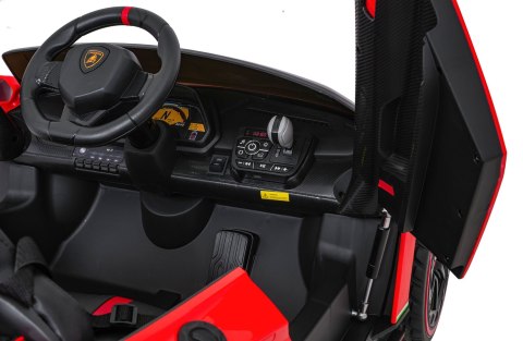 Pojazd Lamborghini Veneno Czerwony Pojazd Lamborghini Veneno Czerwony