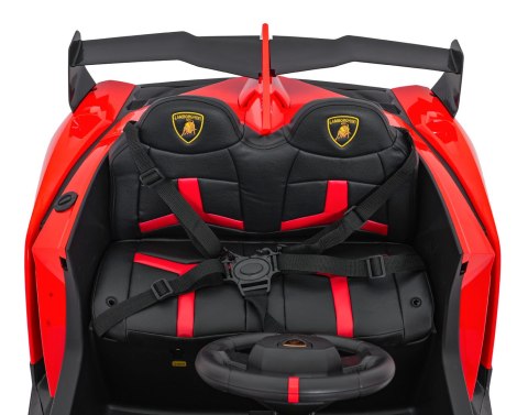 Pojazd Lamborghini Veneno Czerwony Pojazd Lamborghini Veneno Czerwony