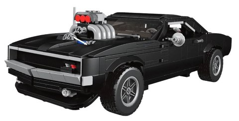 Zestaw Klocków Auto Sportowe Czarne 1439el. Zestaw Klocków Auto Sportowe Czarne 1439el.
