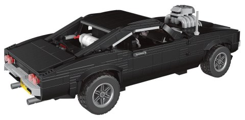 Zestaw Klocków Auto Sportowe Czarne 1439el. Zestaw Klocków Auto Sportowe Czarne 1439el.