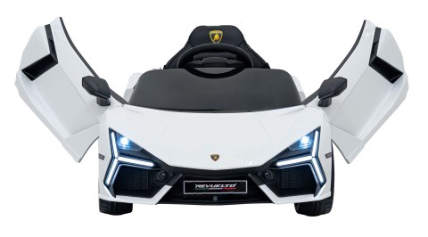 Pojazd Lamborghini Revuelto Białe Pojazd Lamborghini Revuelto Białe