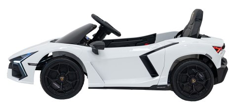 Pojazd Lamborghini Revuelto Białe Pojazd Lamborghini Revuelto Białe
