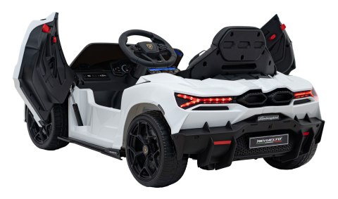 Pojazd Lamborghini Revuelto Białe Pojazd Lamborghini Revuelto Białe