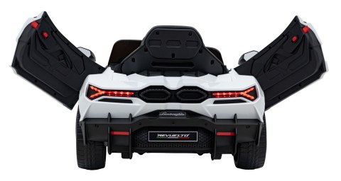 Pojazd Lamborghini Revuelto Białe