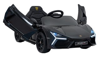 Pojazd Lamborghini Revuelto Czarne