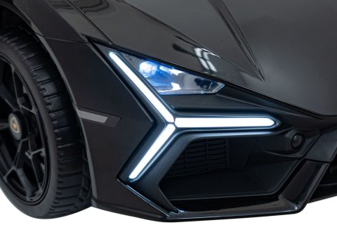 Pojazd Lamborghini Revuelto Czarne Pojazd Lamborghini Revuelto Czarne