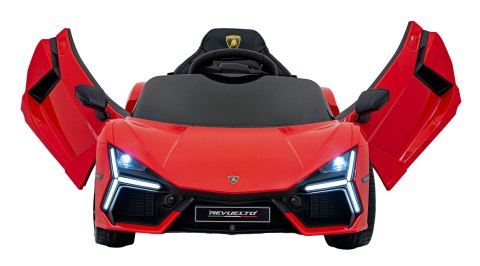Pojazd Lamborghini Revuelto Czerwony Pojazd Lamborghini Revuelto Czerwony
