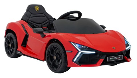 Pojazd Lamborghini Revuelto Czerwony Pojazd Lamborghini Revuelto Czerwony