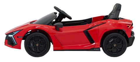 Pojazd Lamborghini Revuelto Czerwony Pojazd Lamborghini Revuelto Czerwony