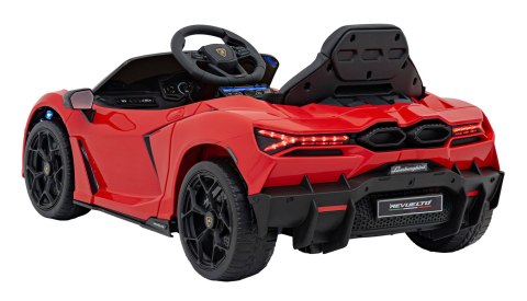 Pojazd Lamborghini Revuelto Czerwony Pojazd Lamborghini Revuelto Czerwony