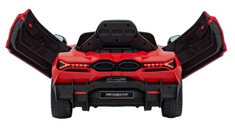 Pojazd Lamborghini Revuelto Czerwony Pojazd Lamborghini Revuelto Czerwony