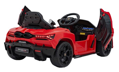 Pojazd Lamborghini Revuelto Czerwony Pojazd Lamborghini Revuelto Czerwony