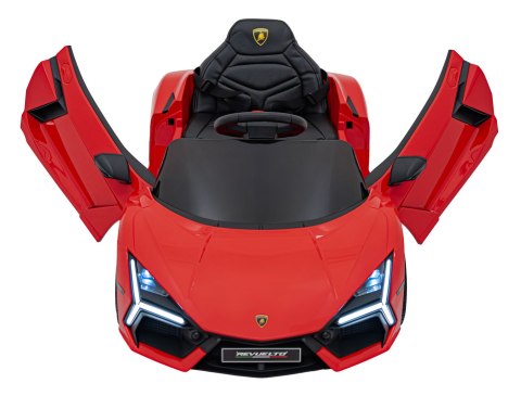 Pojazd Lamborghini Revuelto Czerwony Pojazd Lamborghini Revuelto Czerwony
