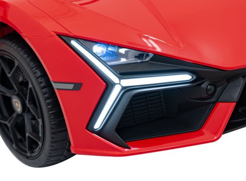Pojazd Lamborghini Revuelto Czerwony Pojazd Lamborghini Revuelto Czerwony
