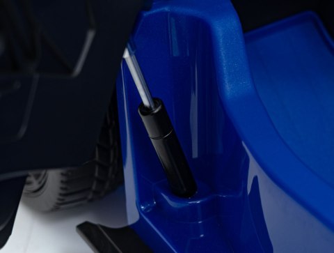 Pojazd Lamborghini Revuelto Niebieski Pojazd Lamborghini Revuelto Niebieski